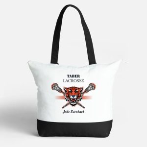 Taber Tigers Tote Bag