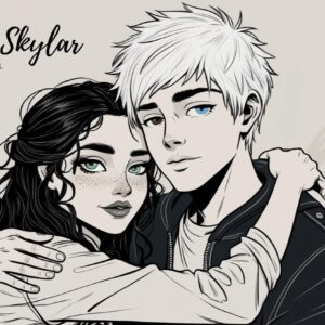 Lacey & Skylar Print 2