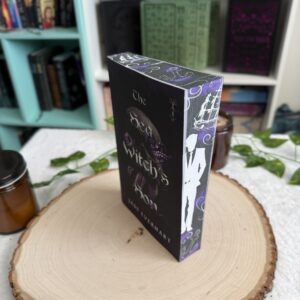 The Sea Witch's Son Special Edition w/ Sprayed Edges