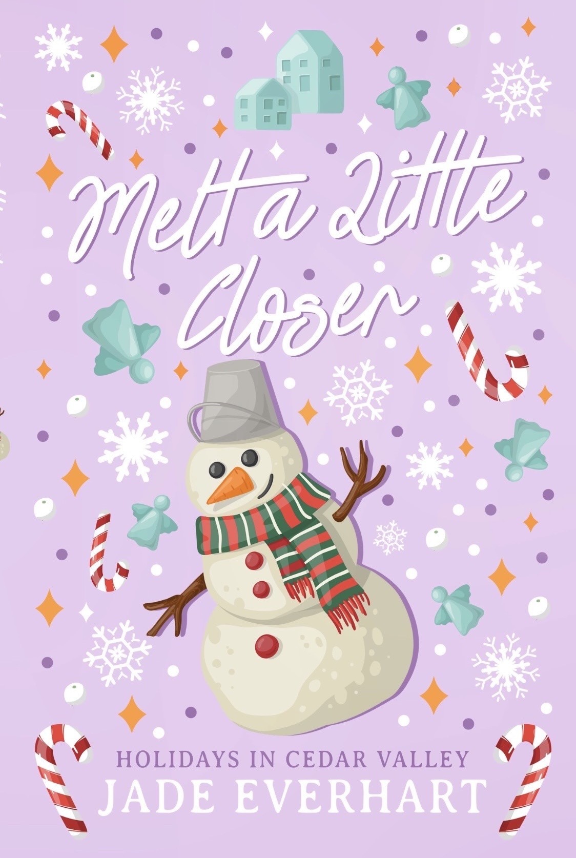 Melt a Little Closer Cover